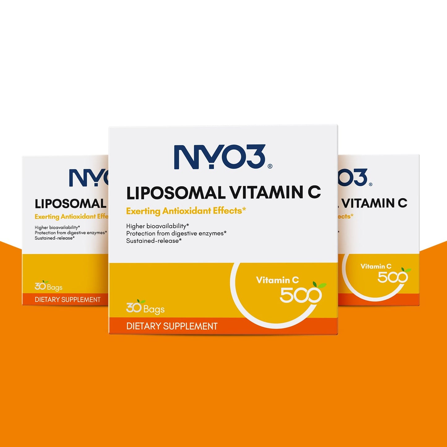 NYO3® Liposomal Vitamin C Powder(sold out)