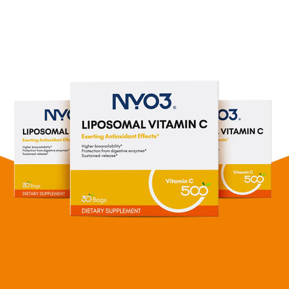 NYO3® Liposomal Vitamin C Powder(sold out)