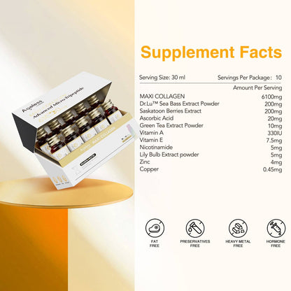 NYO3® Maxi Liquid Collagen Tripeptide Pro(sold out)